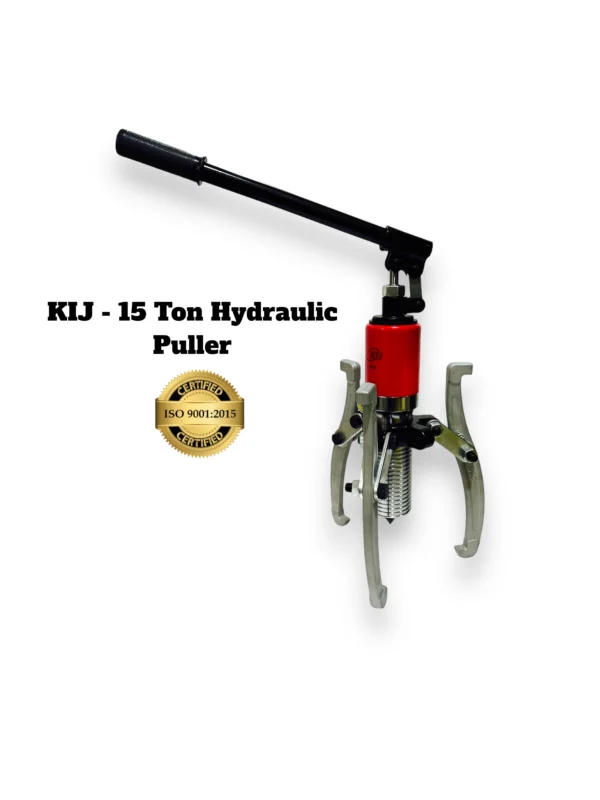15 Ton Hydraulic Puller (3 Legs Model)