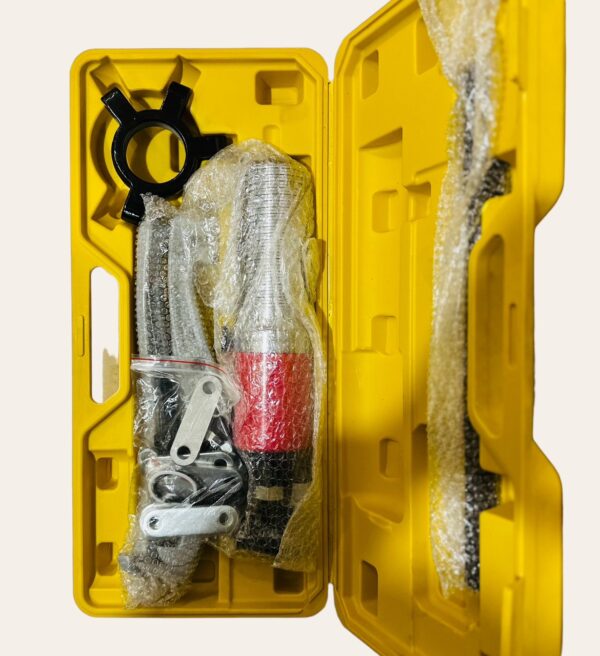 5 Ton Hydraulic gear puller box