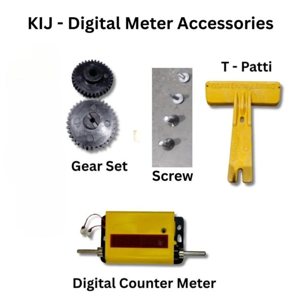 Digital Counter Accessories Showing