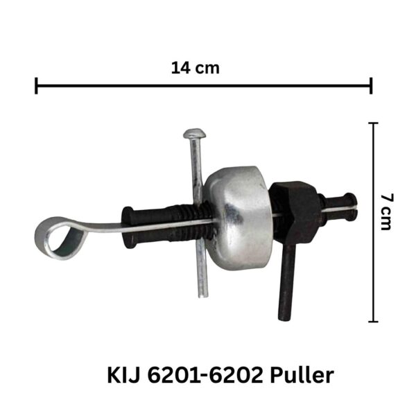 6201-6202 Bearing Puller – Kisan Engineering - Image 3