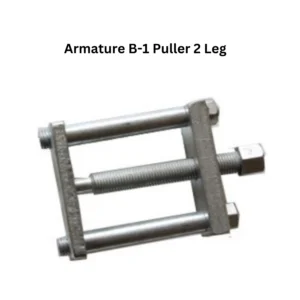 Image of an Armature B-1 puller with two legs, designed for removing bearings and gears from machinery.