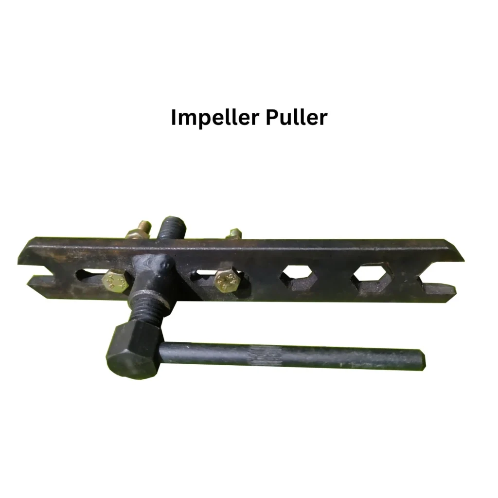 Impeller Puller for water pump featuring its build quality