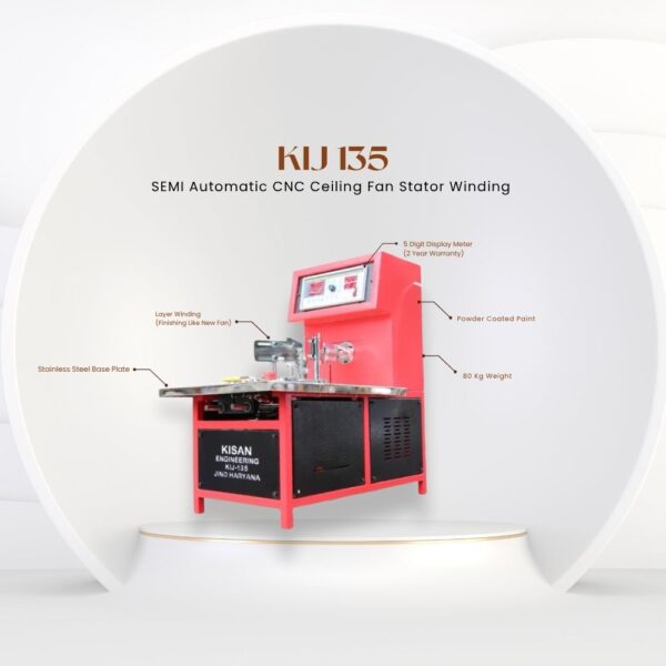 KIJ 135 Features poster