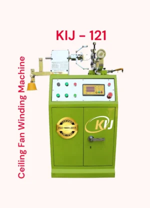 Ceiling Fan winding Machine with Almirah KIJ 121 Product Front side Image