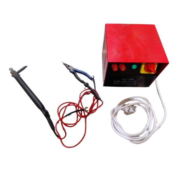 Wire Jointer Welding Machine - Kisan Engineering - Image 4