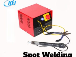 Wire Jointer Spot Welding Machine Side View