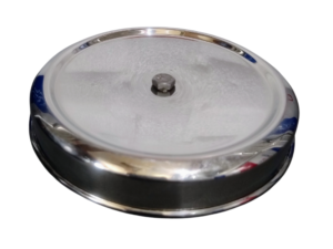 Reel Cover Top View