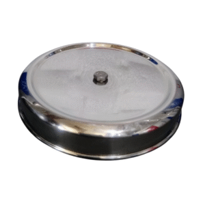Reel Cover Top View