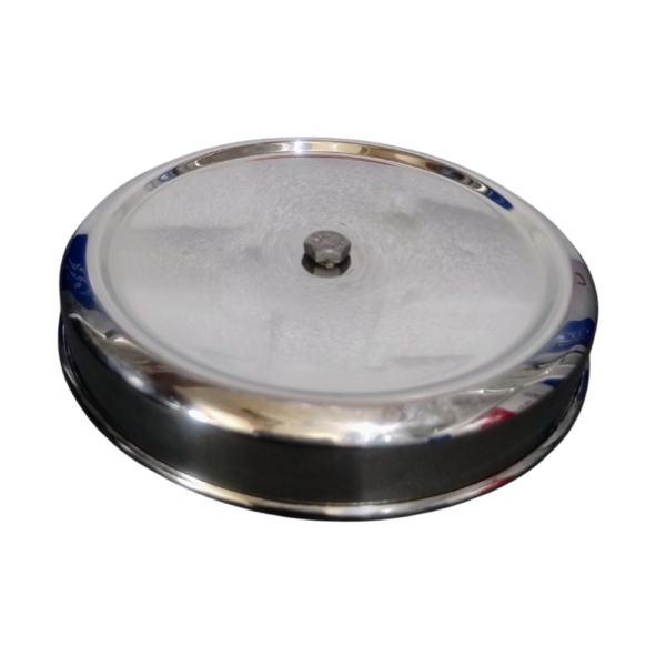 Reel Cover Top View