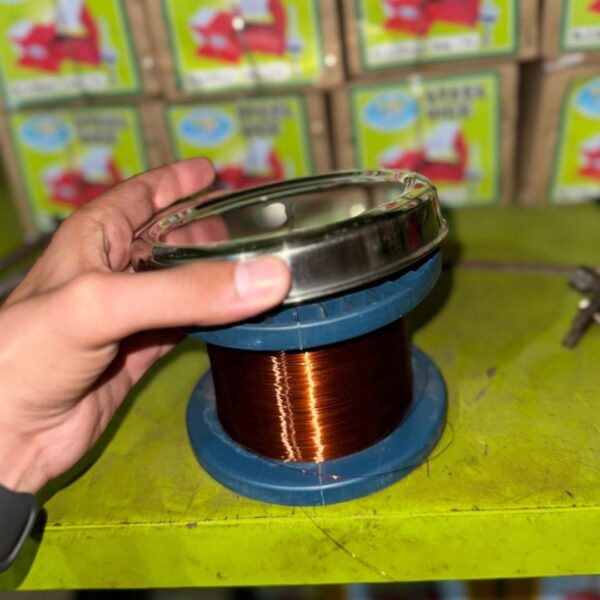 Reel Cover Use