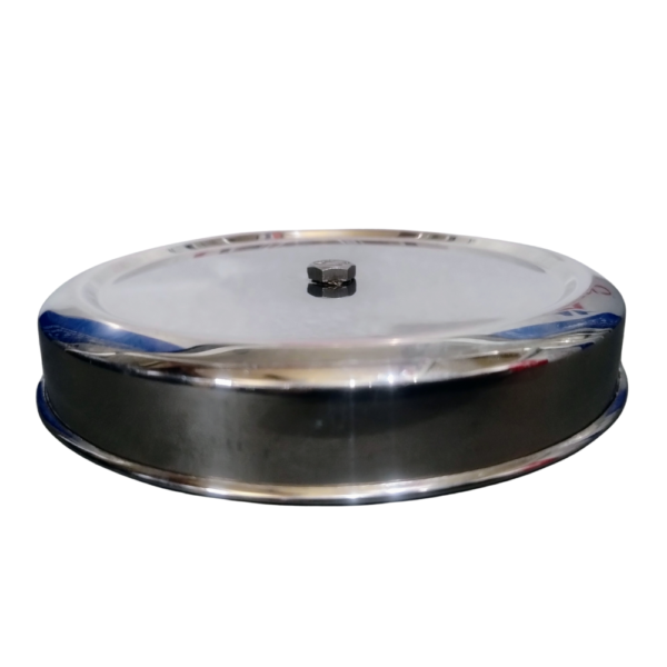 Reel Cover side view