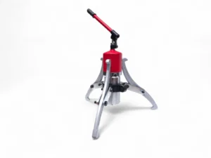 20 Ton Hydraulic Gear Puller in Standing position