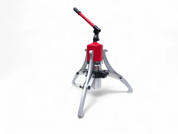 20 Ton Hydraulic Gear Puller in Standing position