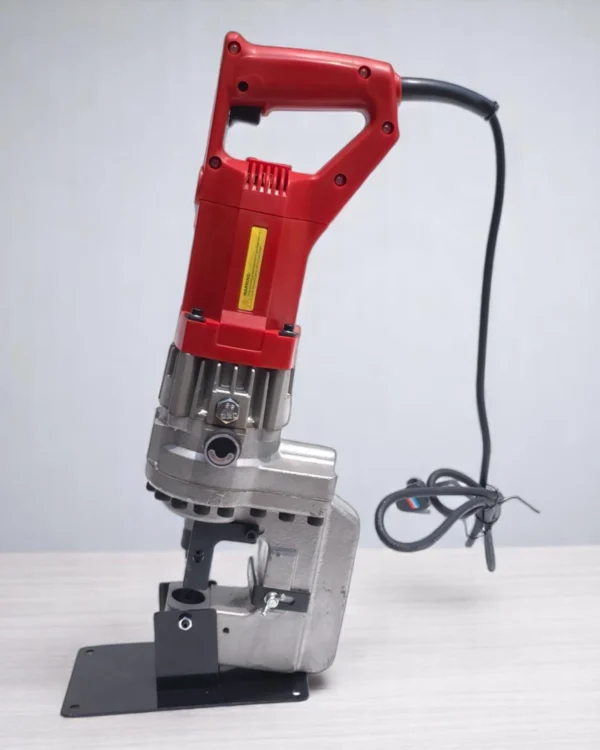 Electric Hole Punching Machine