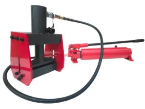 Hydraulic Busbar Bending Machine