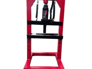 10 Ton Jack Press - Kisan Engineering Hydraulic Shop Press