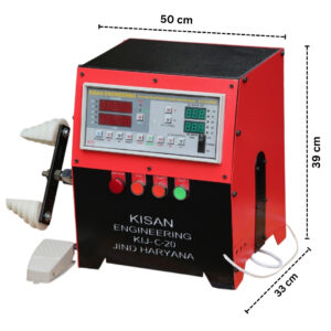 KIJ C 20 Coil Winding Machine Dimension