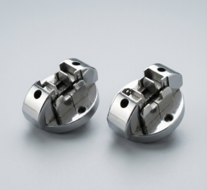 CNC Die photo in studio